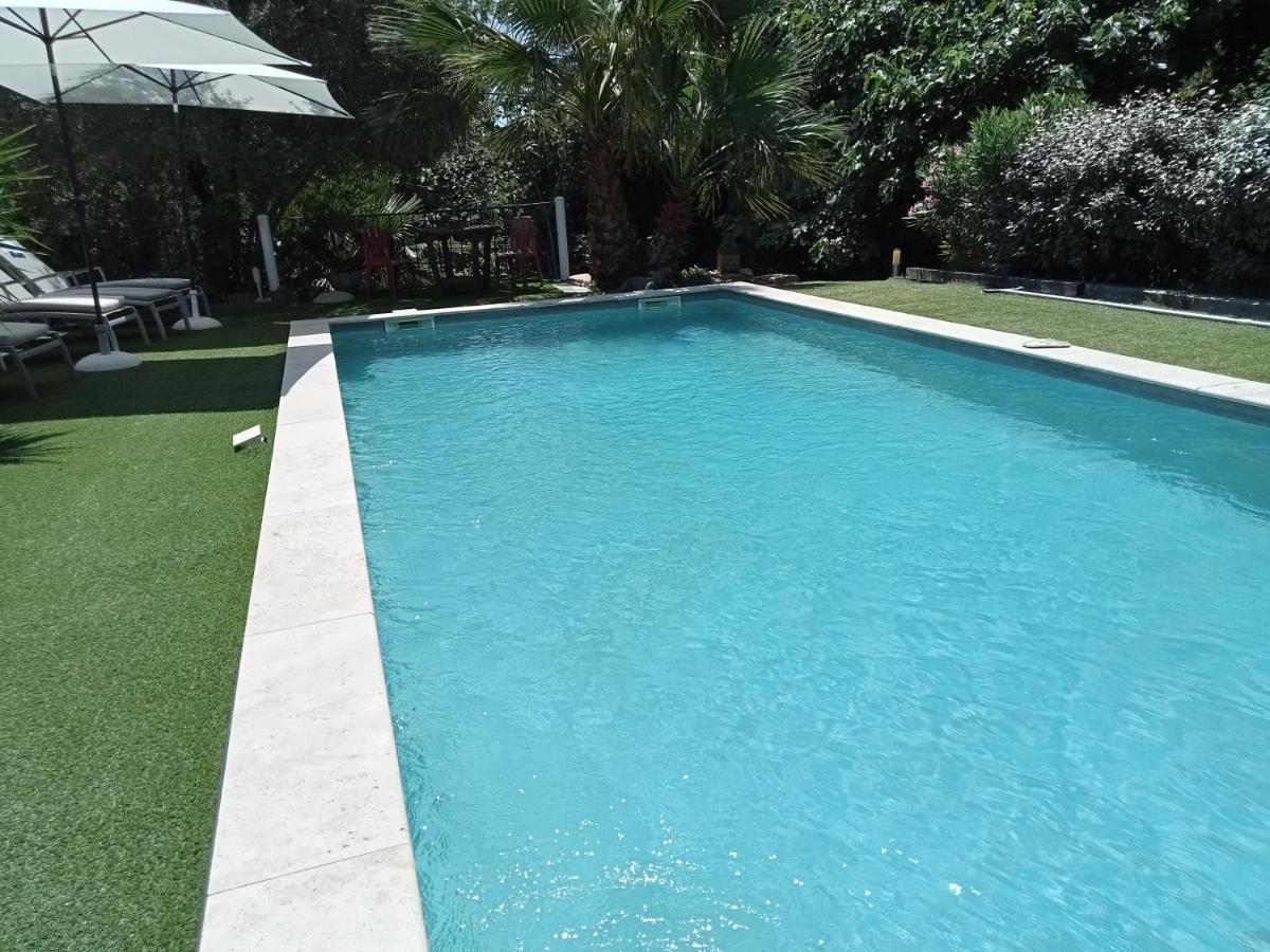 סן-מקסים Villa La Croisette מראה חיצוני תמונה