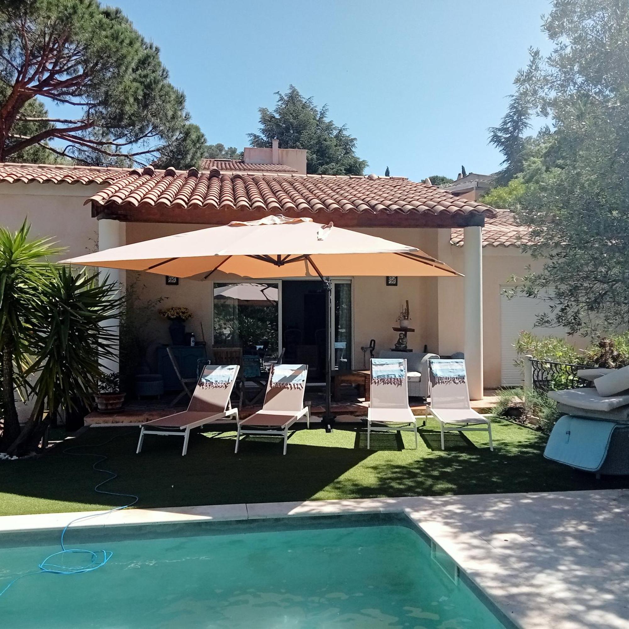 סן-מקסים Villa La Croisette מראה חיצוני תמונה