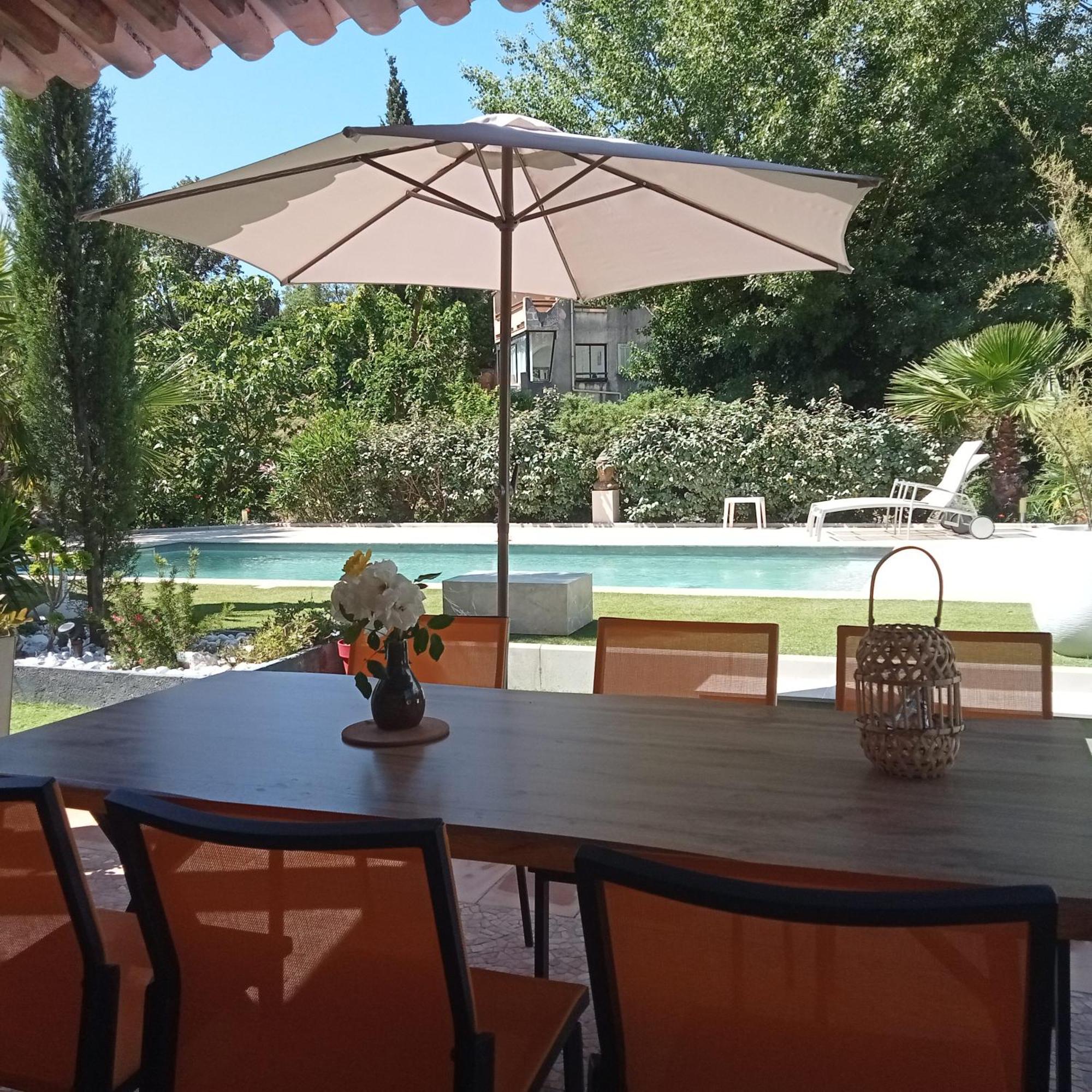 סן-מקסים Villa La Croisette מראה חיצוני תמונה