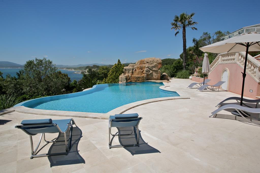 סן-מקסים Villa La Croisette חדר תמונה