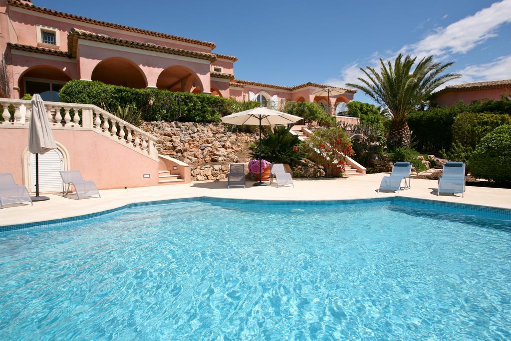 סן-מקסים Villa La Croisette חדר תמונה