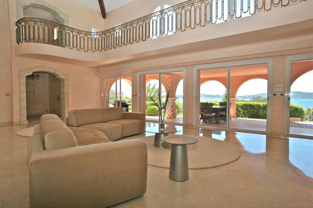 סן-מקסים Villa La Croisette חדר תמונה