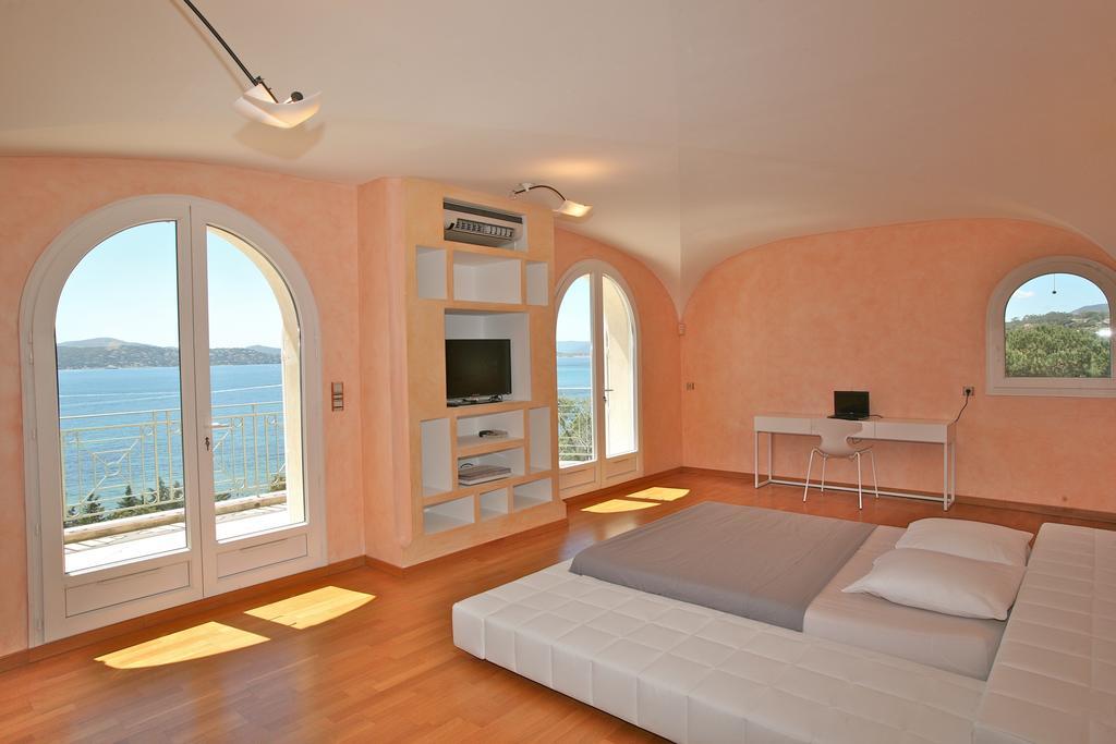 סן-מקסים Villa La Croisette חדר תמונה